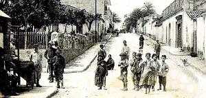 2445- Jemmapes - Rue des Veterans2 1870-71 - 1910